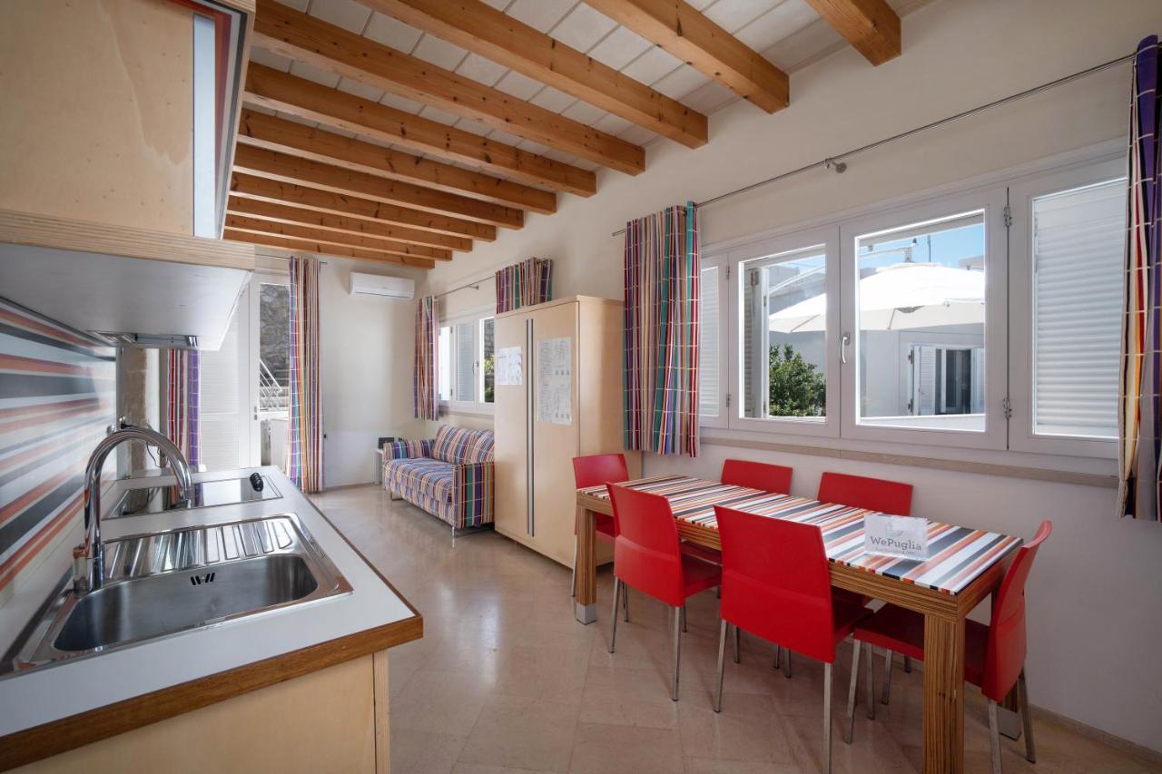 Wepuglia - Residence Calapaura Polignano a Mare Exterior photo