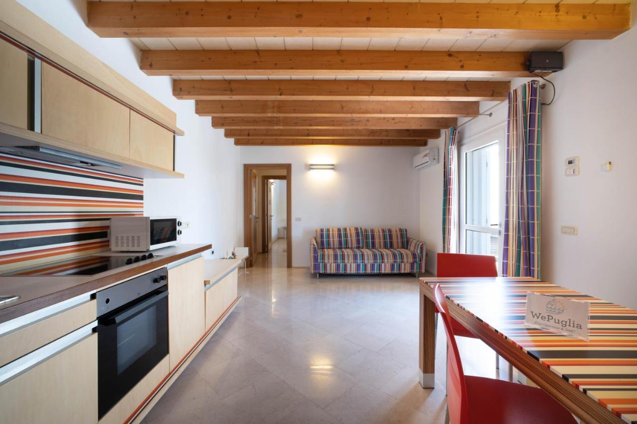 Wepuglia - Residence Calapaura Polignano a Mare Exterior photo