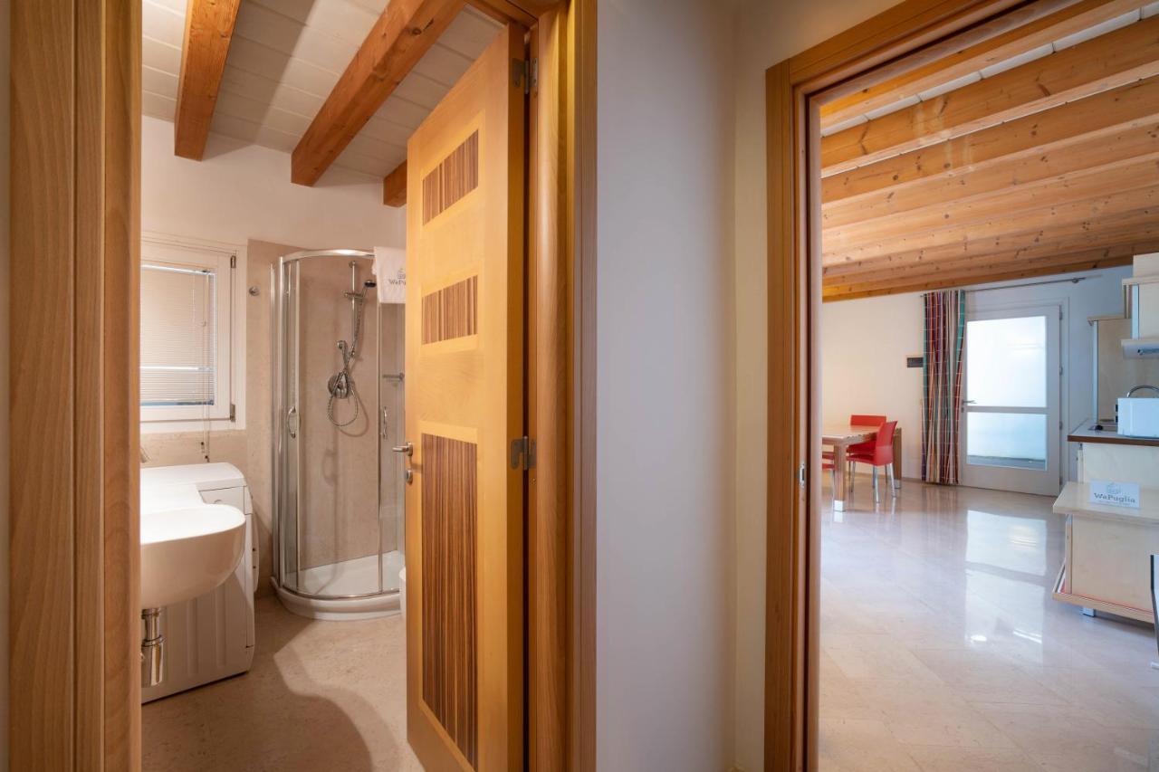 Wepuglia - Residence Calapaura Polignano a Mare Exterior photo