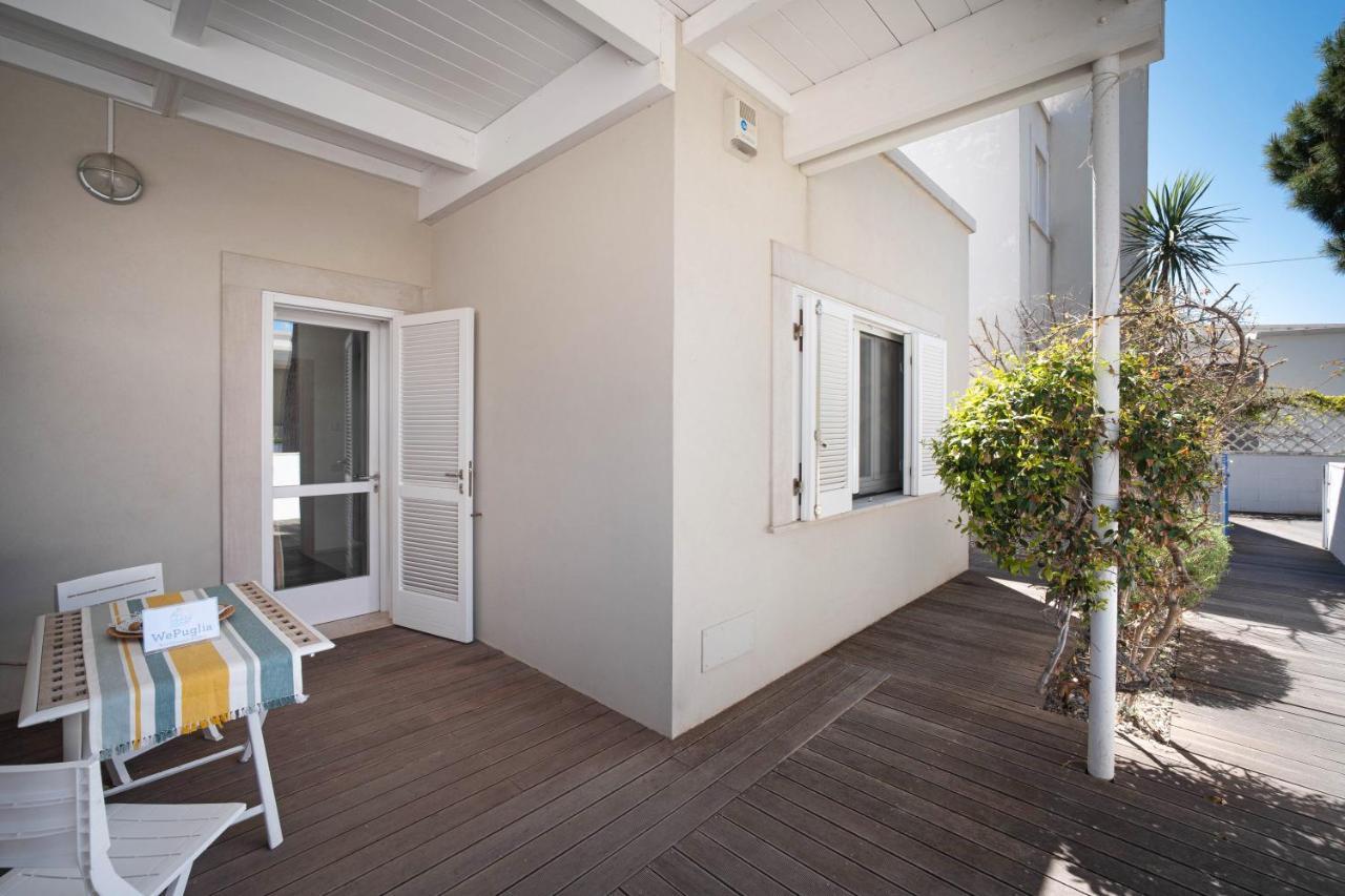 Wepuglia - Residence Calapaura Polignano a Mare Exterior photo