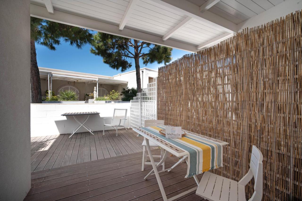 Wepuglia - Residence Calapaura Polignano a Mare Exterior photo